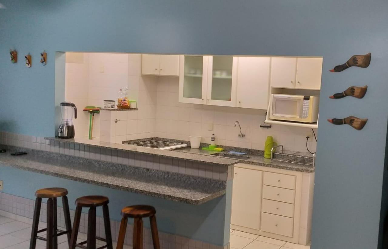 Apartamento Azul Celeste Ubatuba Buitenkant foto