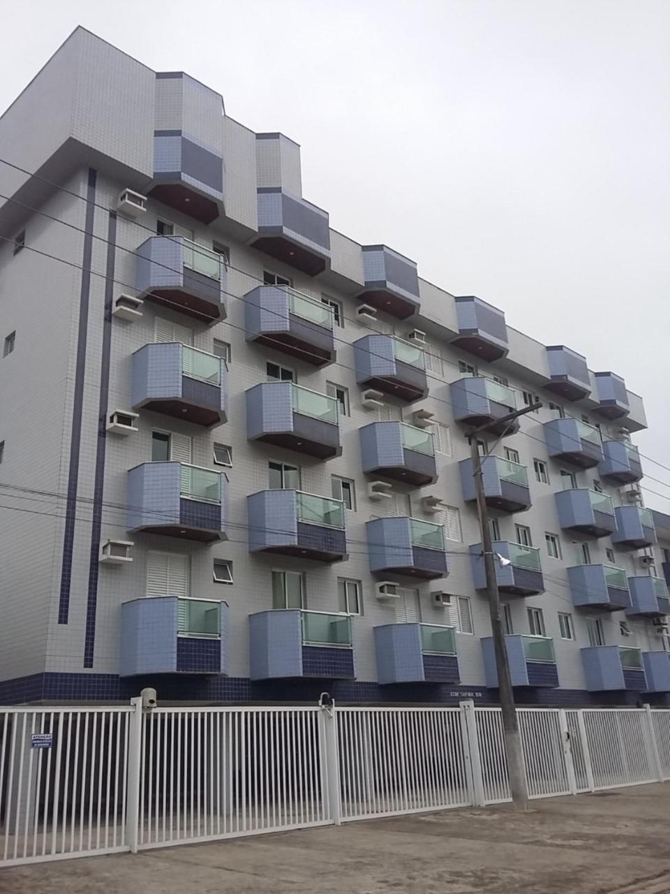 Apartamento Azul Celeste Ubatuba Buitenkant foto