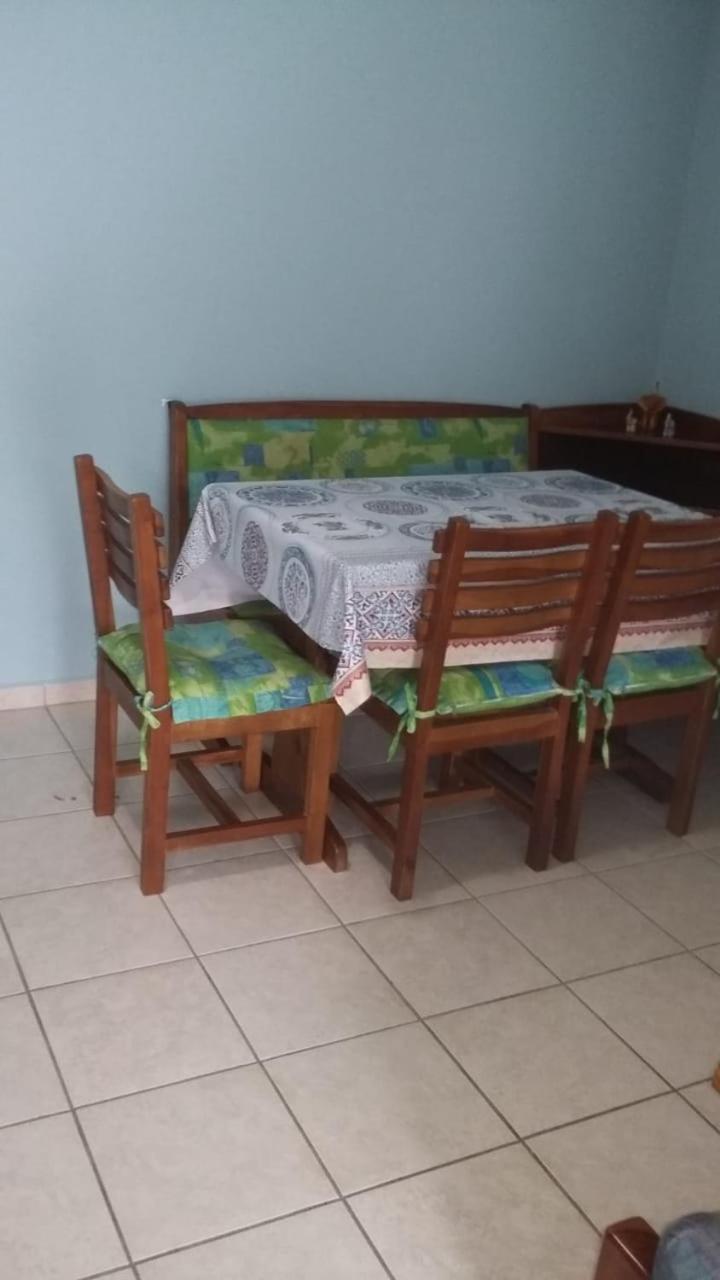 Apartamento Azul Celeste Ubatuba Buitenkant foto